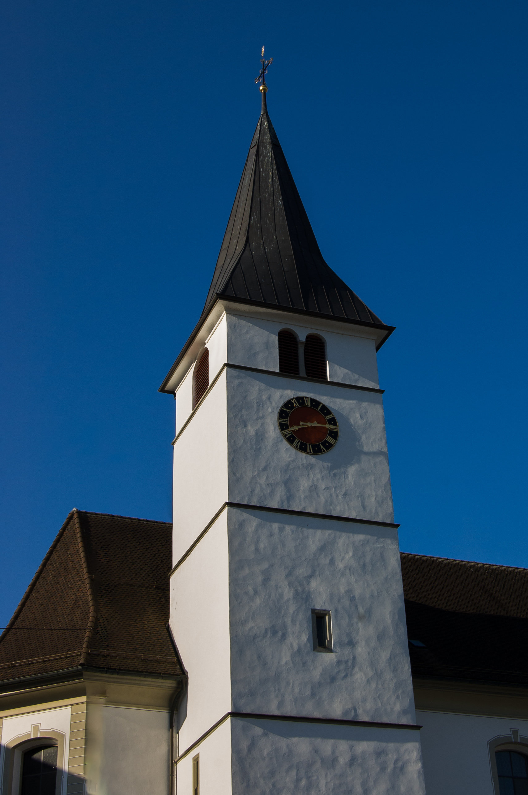 church